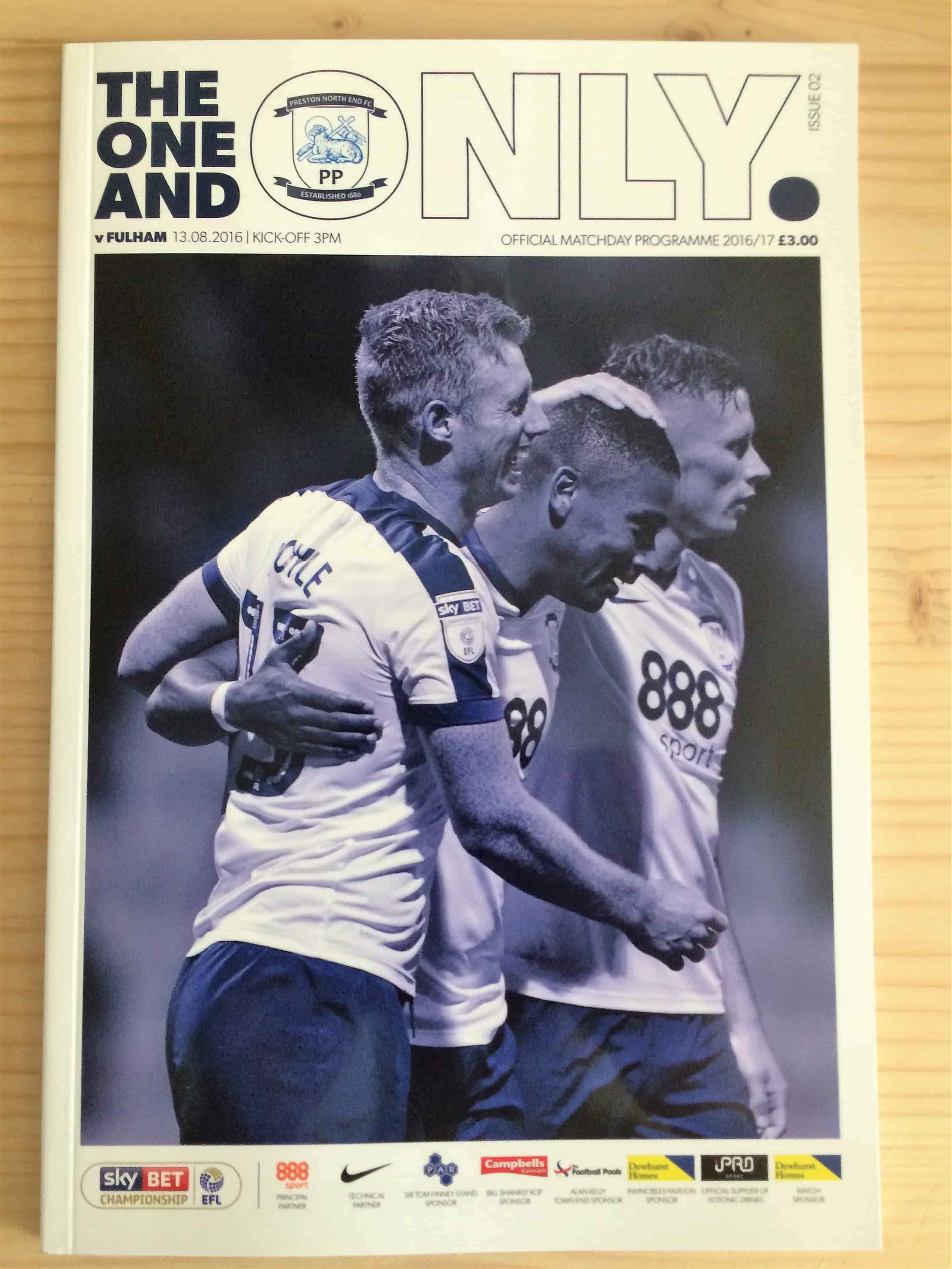 Preston North End FC v Fulham FC